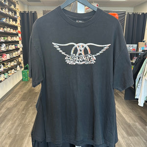 Vintage 2001 Aerosmith Tee