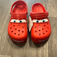 Load image into Gallery viewer, Crocs Classic Clog Lightning McQueen
