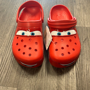 Crocs Classic Clog Lightning McQueen