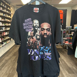 ASSC X UFC Jon Jones Tee