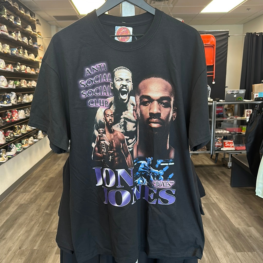 ASSC X UFC Jon Jones Tee