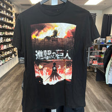 Load image into Gallery viewer, Attack on Titan Tee
