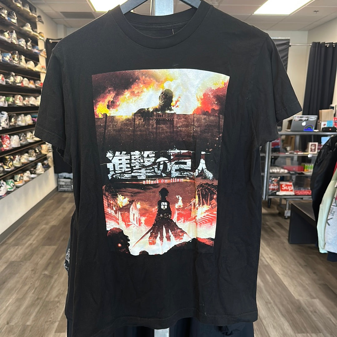 Attack on Titan Tee