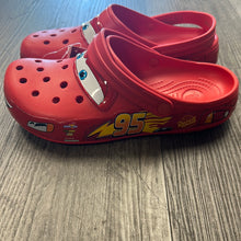 Load image into Gallery viewer, Crocs Classic Clog Lightning McQueen
