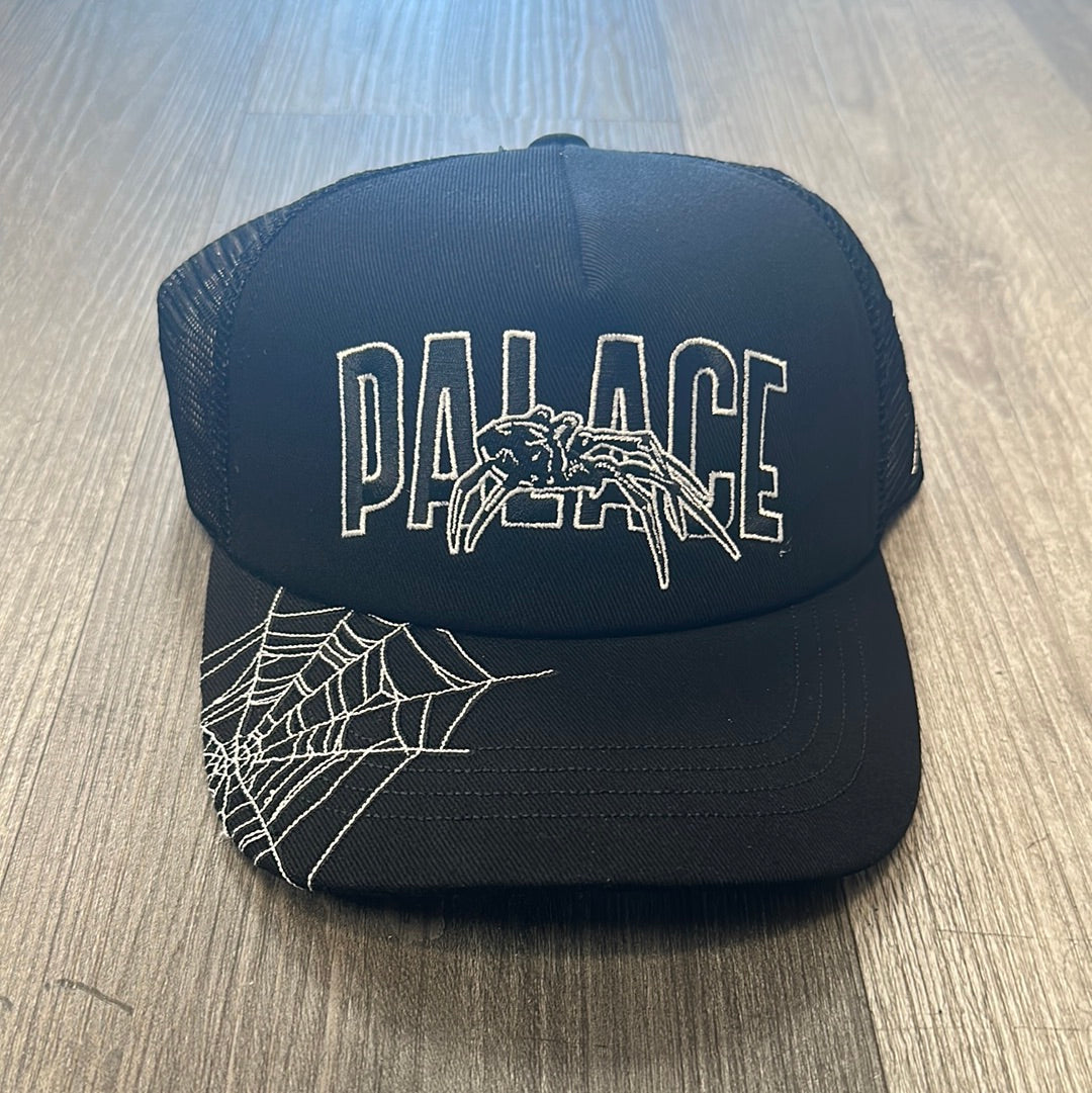 Palace Spider Trucker Hat