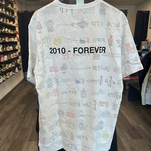 FTP 13 Year Anniversary Tee