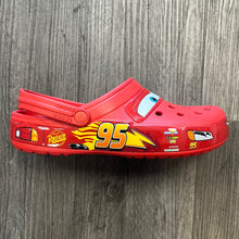 Load image into Gallery viewer, Crocs Classic Clog Lightning McQueen
