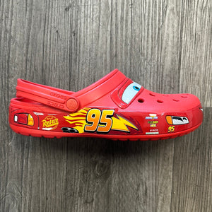 Crocs Classic Clog Lightning McQueen