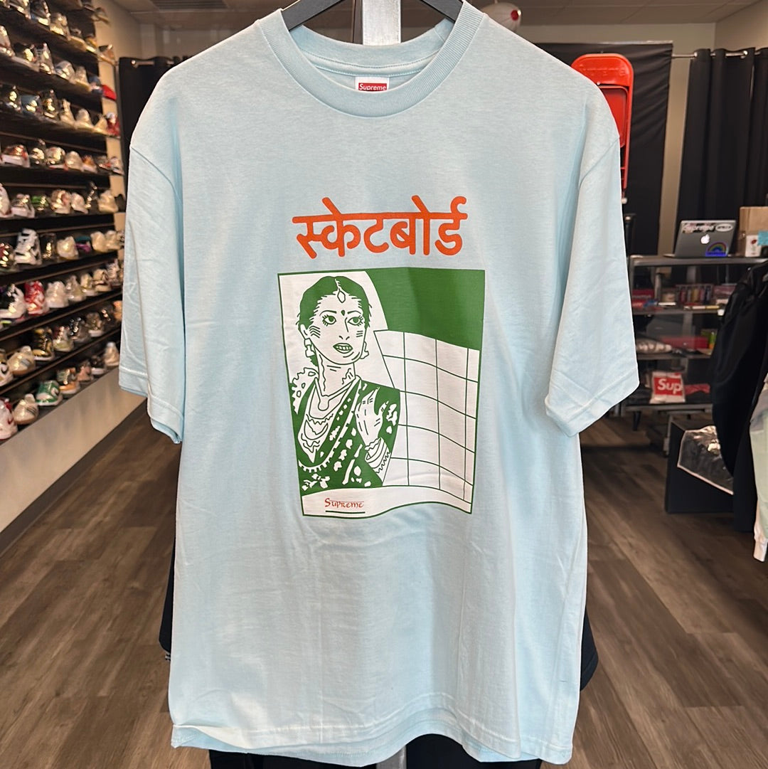 Supreme Bombay Tee Blank Gallery