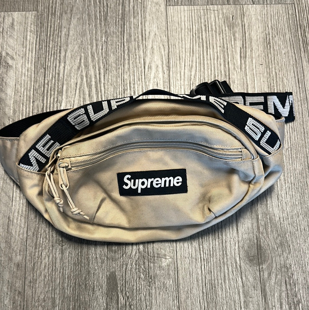 Supreme outlets waist bag SS18