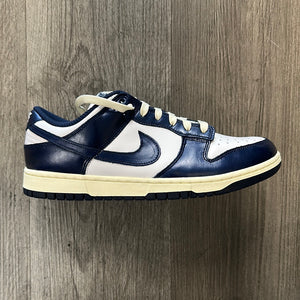 Nike Dunk Low PRM Vintage Navy