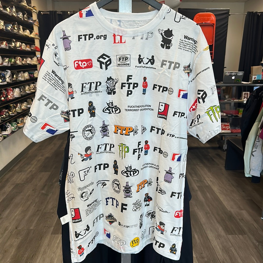 FTP 13 Year Anniversary Tee