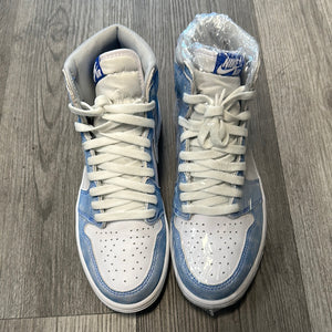 Jordan 1 Retro High Hyper Royal Smoke Grey