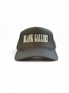 Blank Gallery Trucker Hat Nirvana