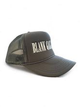 Load image into Gallery viewer, Blank Gallery Trucker Hat Nirvana
