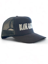 Load image into Gallery viewer, Blank Gallery Trucker Hat Nirvana
