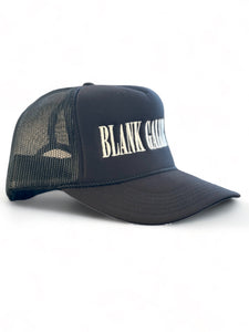 Blank Gallery Trucker Hat Nirvana