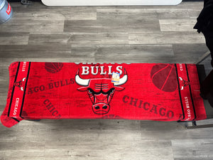 Chicago Bulls Beach Towel