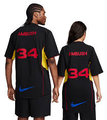 NIKE X AMBUSH JERSEY TOP