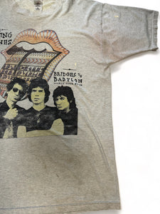 Vintage Rolling Stones Bridges To Babylon Tee