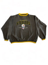 Load image into Gallery viewer, Steelers Crewneck
