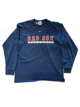 Load image into Gallery viewer, Red Sox Longsleeve - TC
