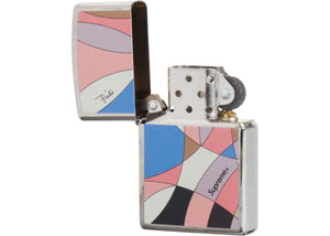 Supreme Emilio Pucci Zippo