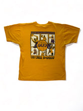 Load image into Gallery viewer, Lakers 2002 West Conference Champions Tee -XL
