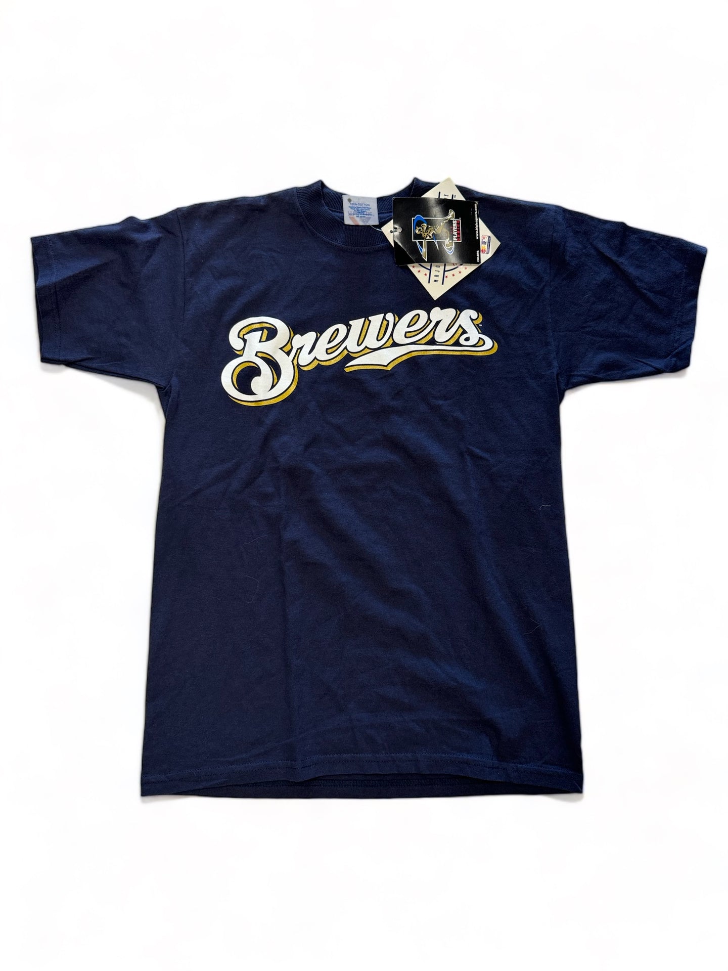 Brewers Tee - Large