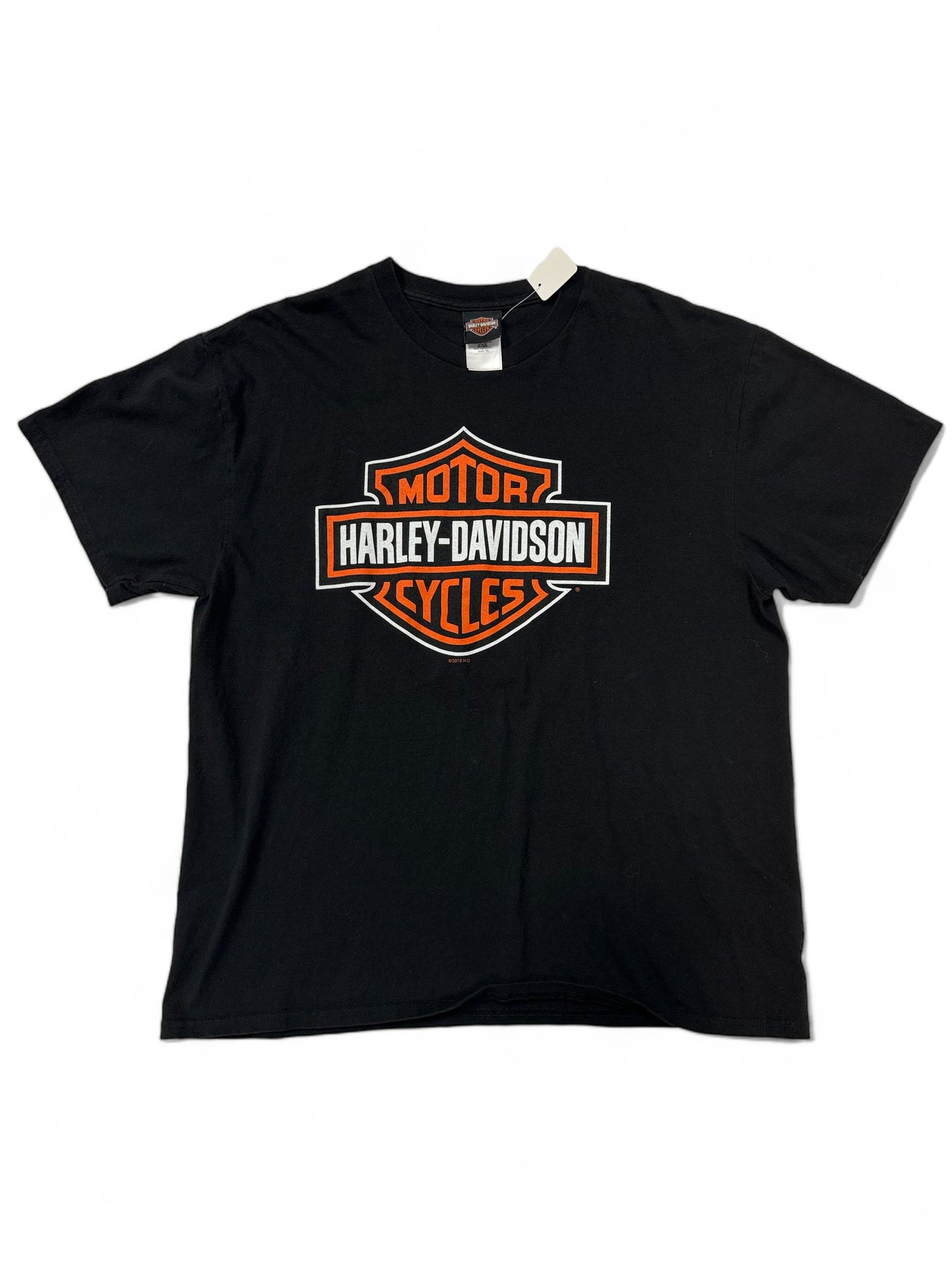 Harley Davidson Texas Tee - XL