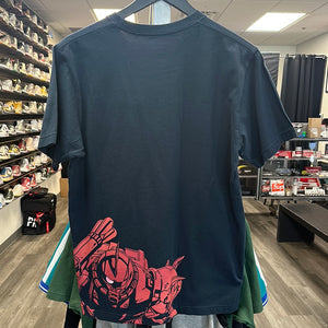 Uniqlo Gundam Zaku Tee - Navy