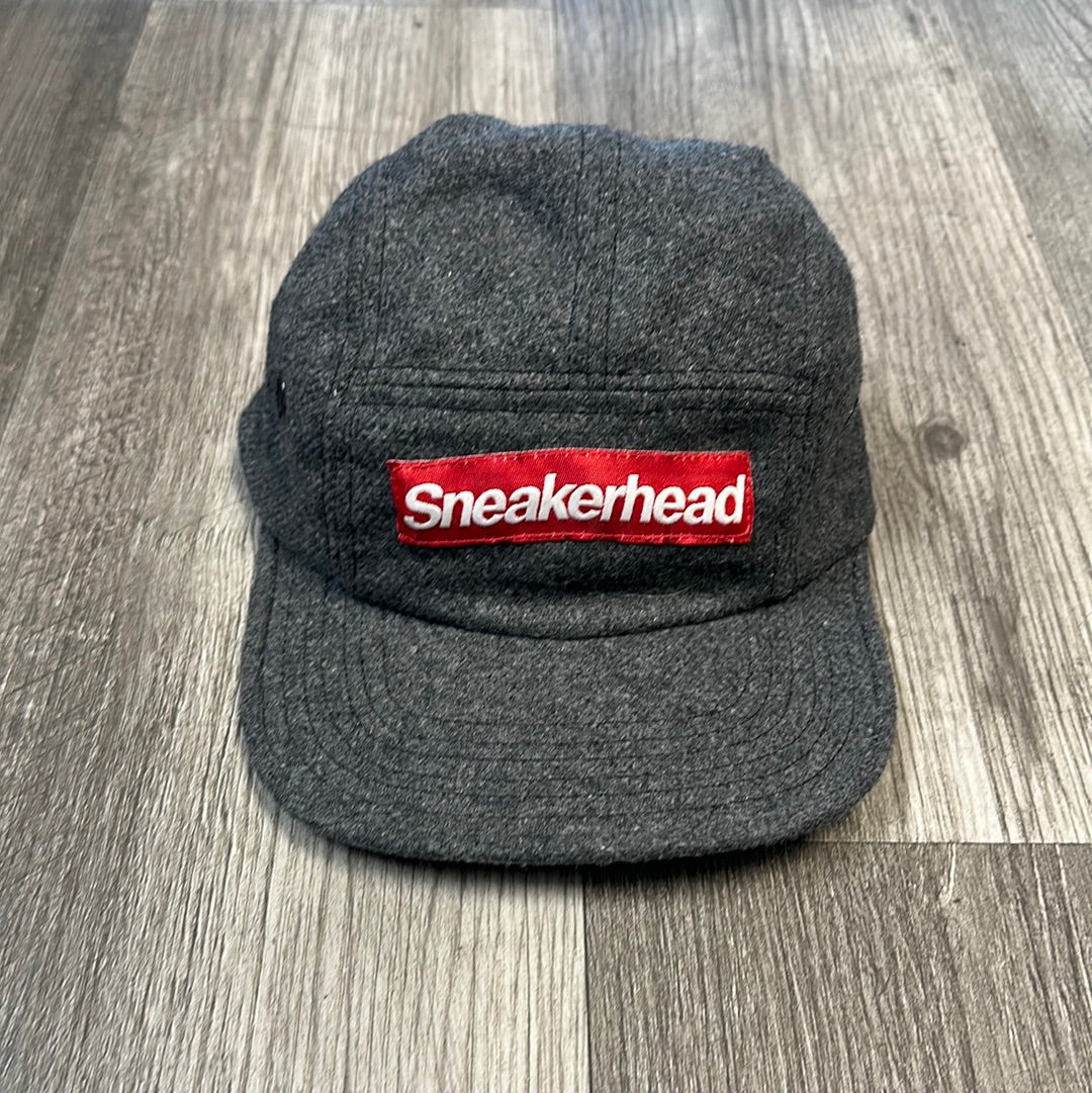 Wool Sneakerhead Fully Laced Hat