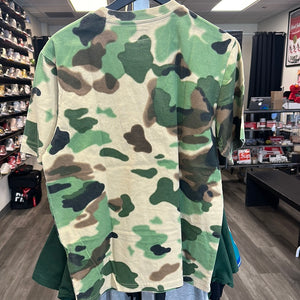 Supreme Overdyed Pocket Tee - Camo