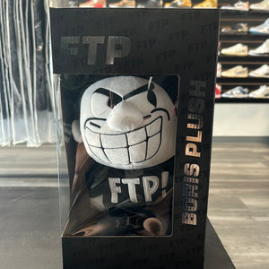 FTP Boris Plush