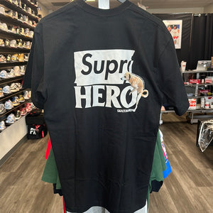 Supreme Antihero® Dog Tee - Black