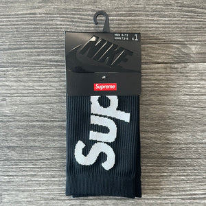 Supreme Nike Lightweight Crew Socks