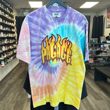 Load image into Gallery viewer, PALACE WWE DUDE T-SHIRT TIE-DYE
