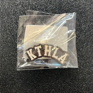 Kill The Hype Pin