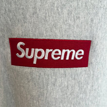 Load image into Gallery viewer, Supreme Crewneck Box Logo
