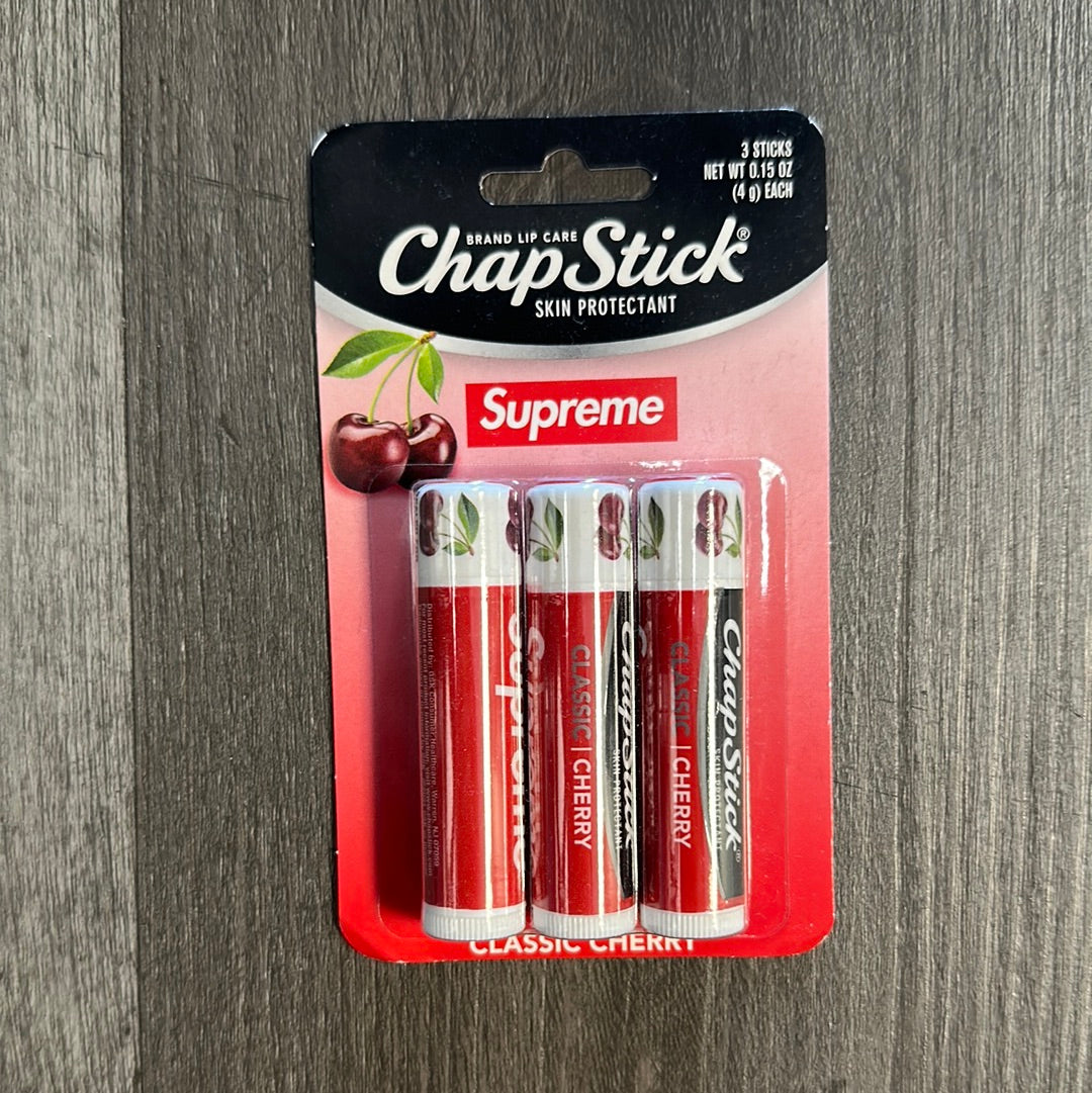 Supreme Chapstick