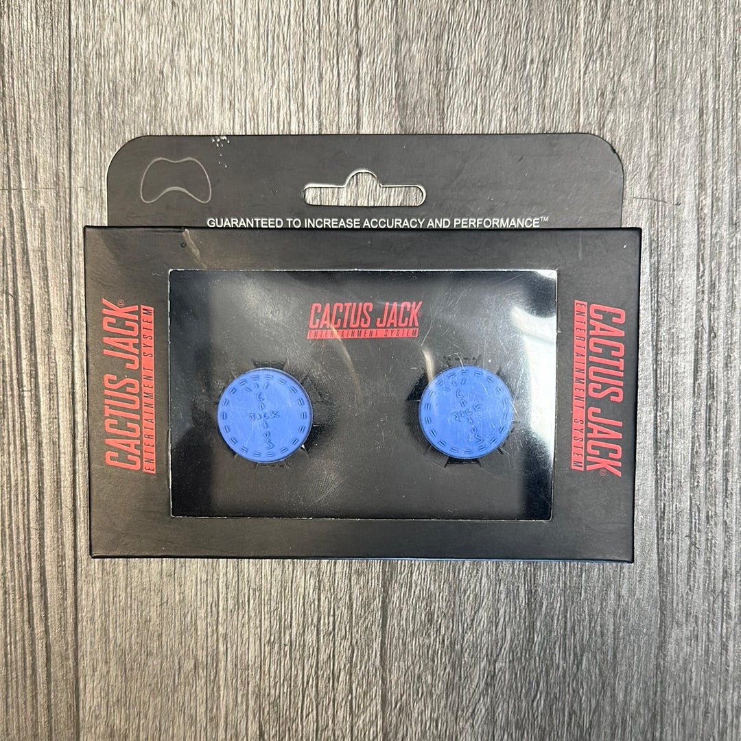 Cactus Jack PS4 Joystick Covers