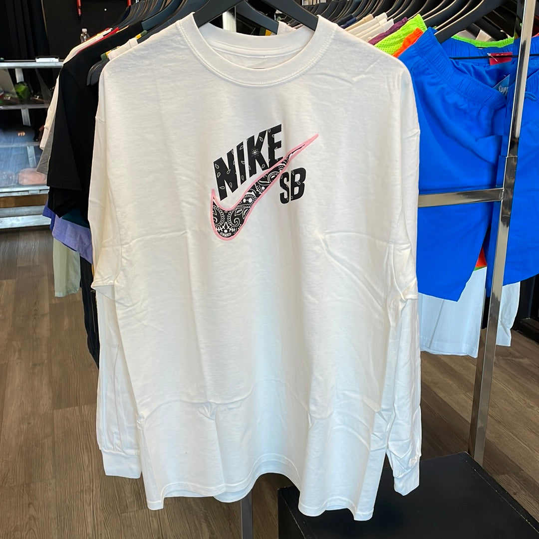 Travis Scott Cactus Jack Nike SB Longsleeve Tee