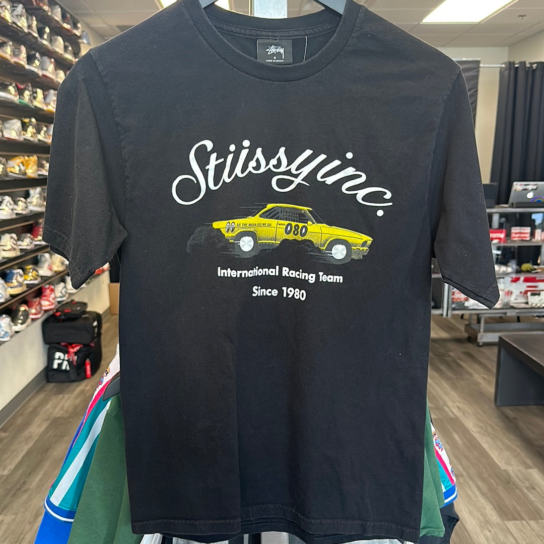 Stussy x Mooneyes Tee