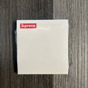 Supreme Post-It Notes White