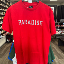 Load image into Gallery viewer, Undefeated Paradise Red Tee
