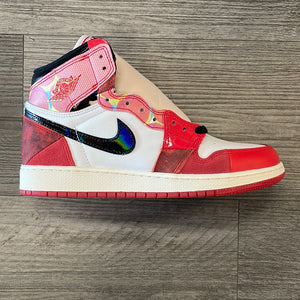 Jordan 1 Spider-Man Next Chapter GS