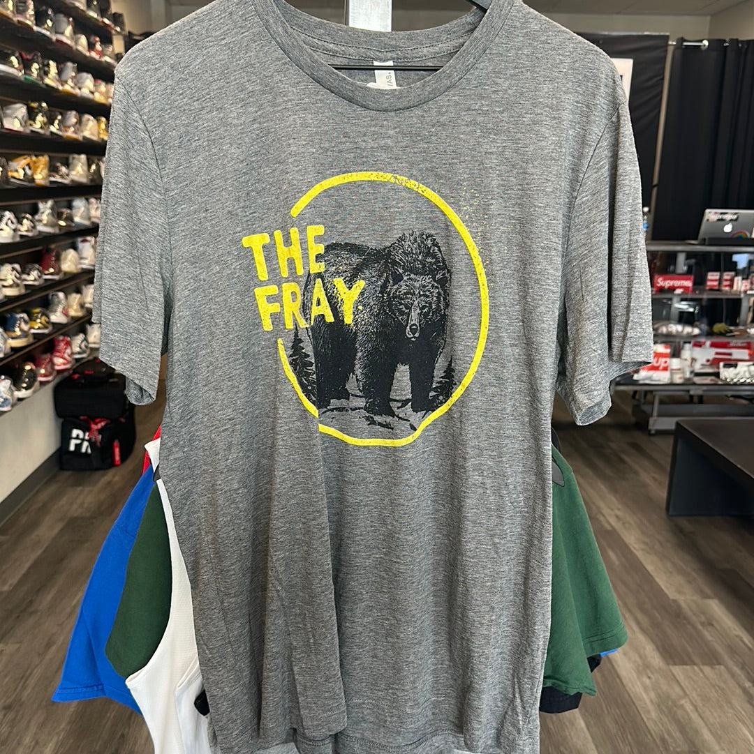 The Fray Tour Tee