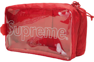 Supreme Utility Bag - Red FW18