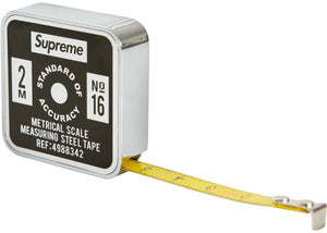 Supreme Penco Tape Measure Imperial - Black