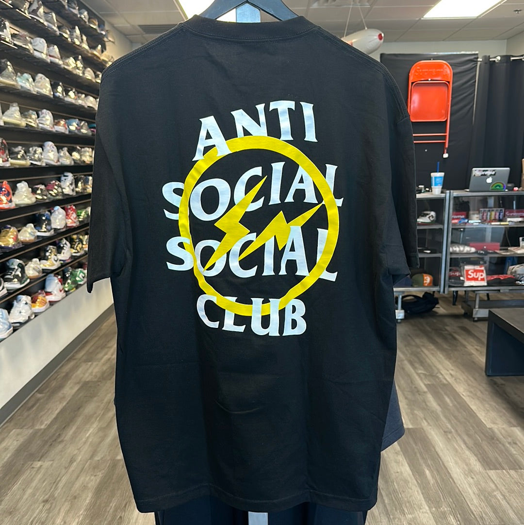 Anti-Social Social Club x Fragment